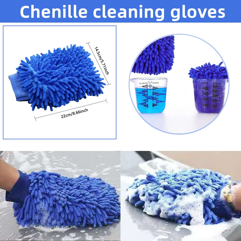 New Car Detailing Brush Set Th - Interior Detailing Kit review and price