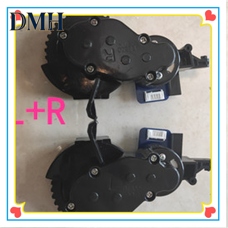 DMH-Midea Robot Vacuum Cleaner - Wheel Cleaner Alloy review and price
