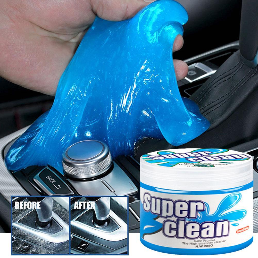 Car Cleaning Gel Deep Clean Re - Odor Eliminator Car review and price