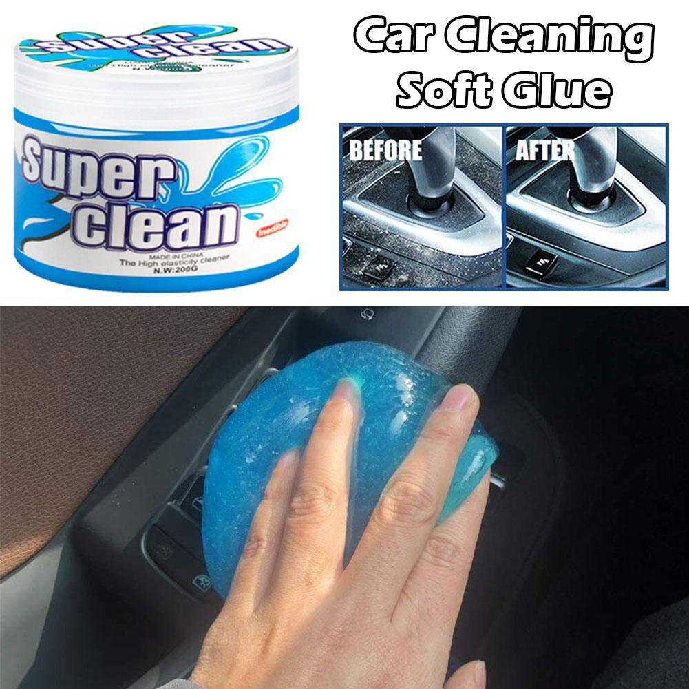 Car Cleaning Gel Deep Clean Re - Odor Eliminator Car review and price