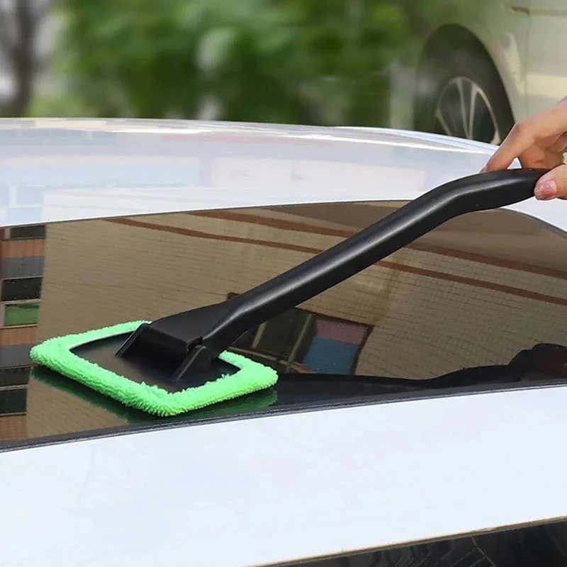 Car Window Cleaner Brush Kit W - Interior Detailing Kit review and price