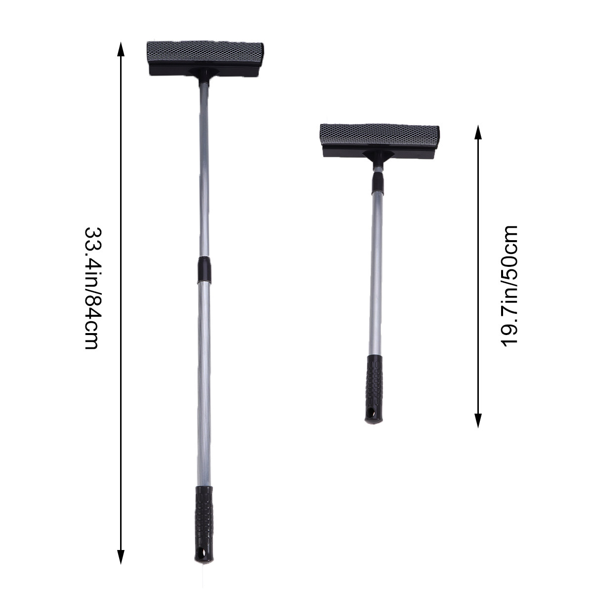 Telescopic Window Squeegee Cle - Glass Cleaner Streak review and price