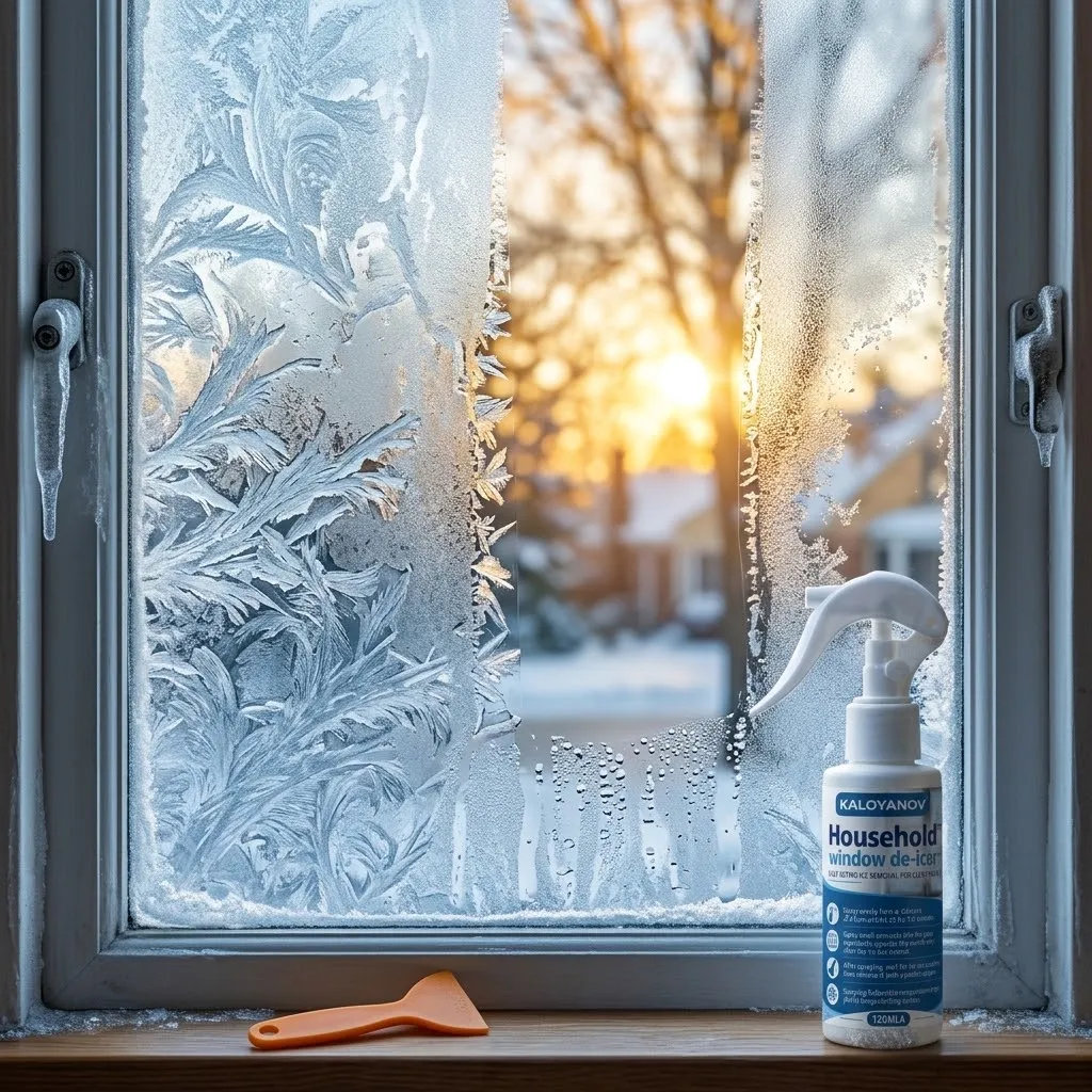KALOYANOV Window Cleaner Spray - Glass Cleaner Streak review and price