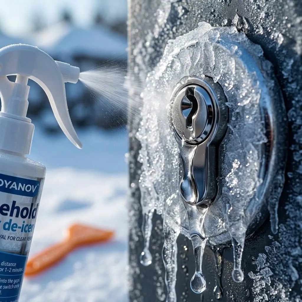 KALOYANOV Window Cleaner Spray - Glass Cleaner Streak review and price