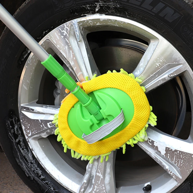 2 In 1 Car Cleaning Brush Car  - Interior Detailing Kit review and price