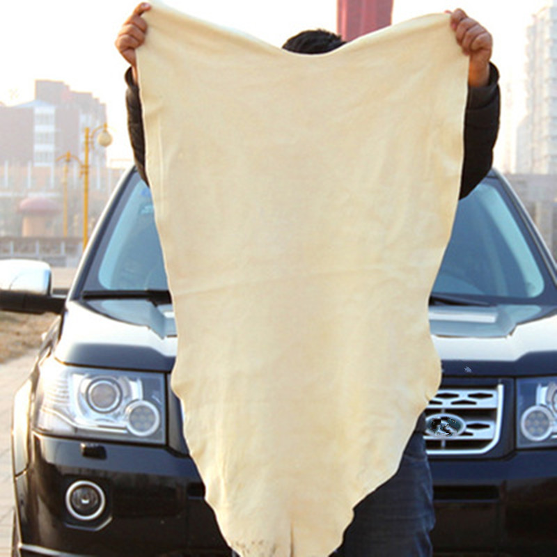 Natural Chamois Leather Car Wa - Interior Detailing Kit review and price