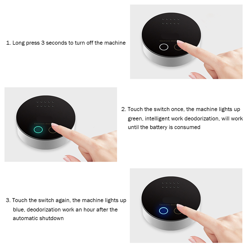 Ozone Generator Multipurpose O - Odor Eliminator Car review and price