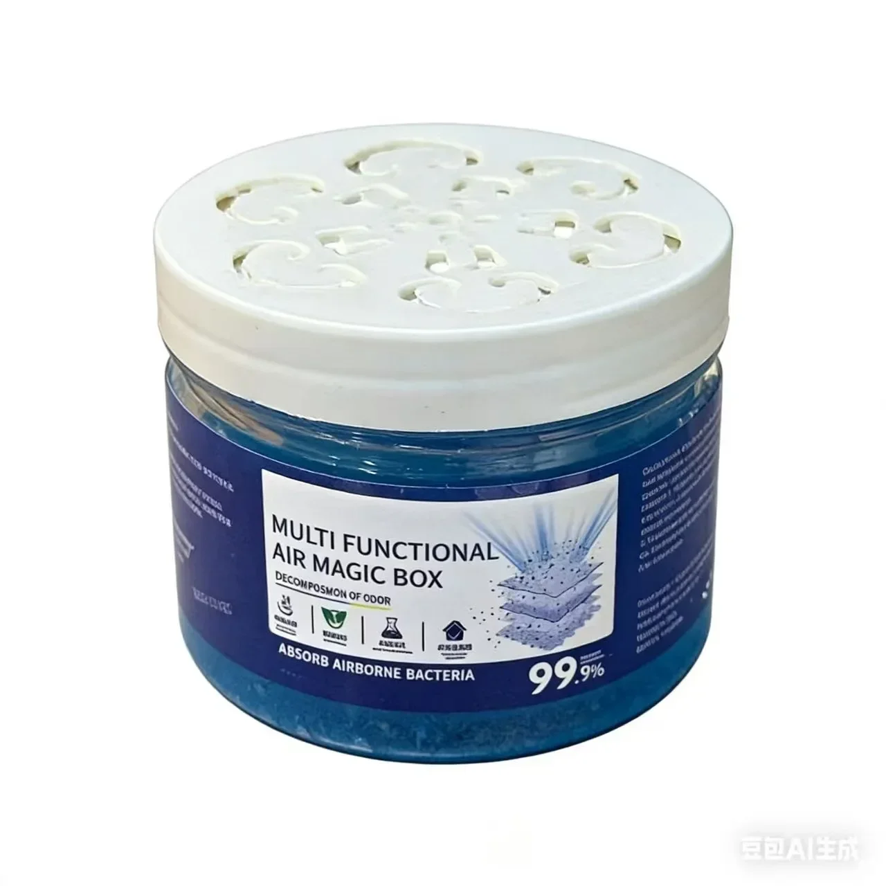 1/2/4PC Natural Air Purifying  - Odor Eliminator Car review and price