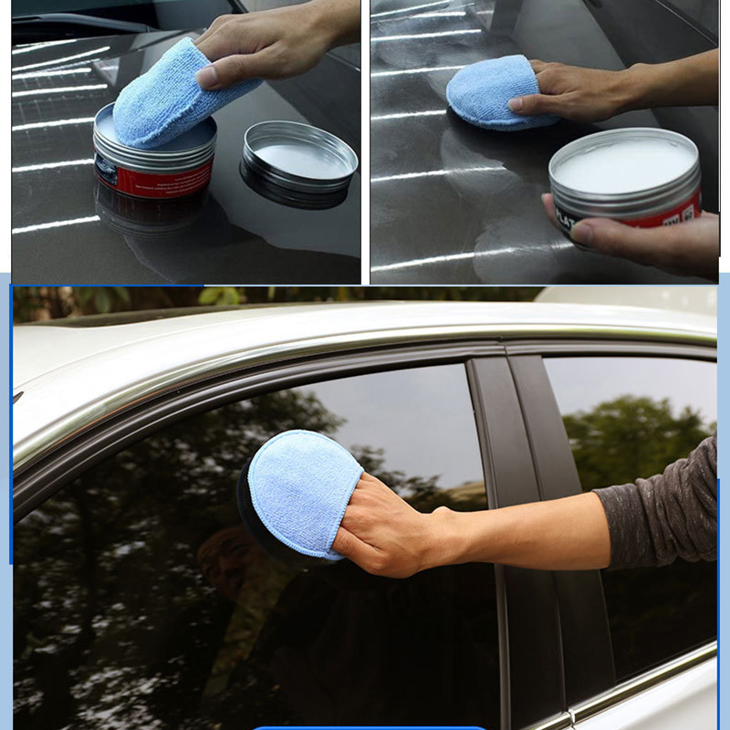 Car Polishing Waxing Sponges P - Interior Detailing Kit review and price